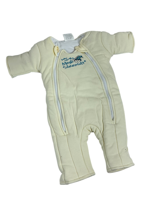 Mameluco para bebé (MAGIC SLEEPSUIT)