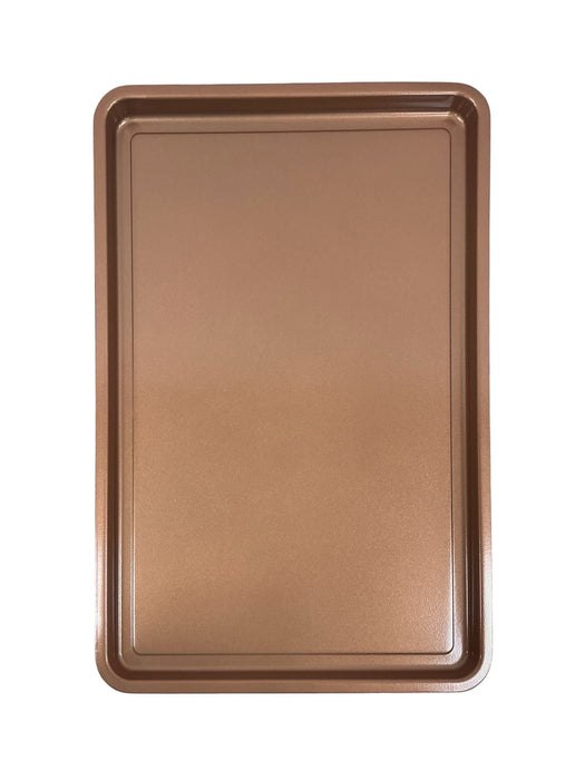 Set de bandeja y canasta para horno (COPPER CHEF PRO)