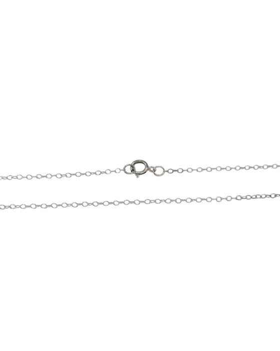 Cadena de plata  (925)