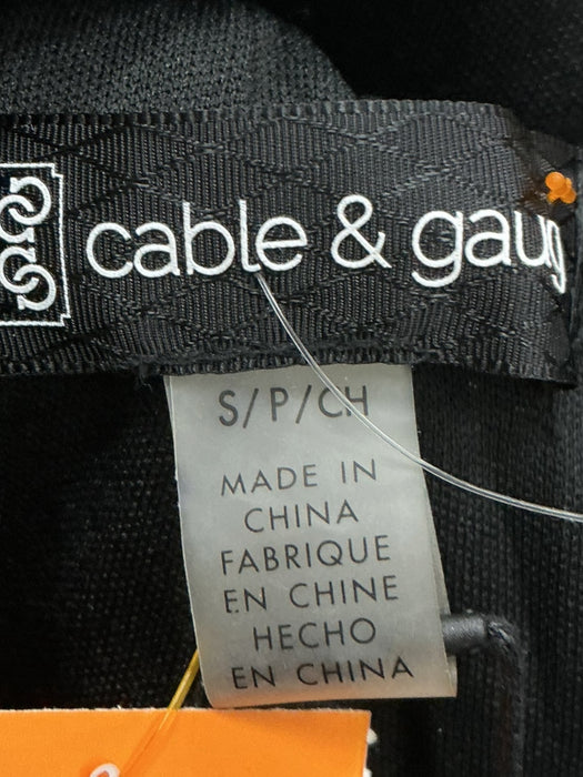Pantalón S (CABLE & GAUGE)
