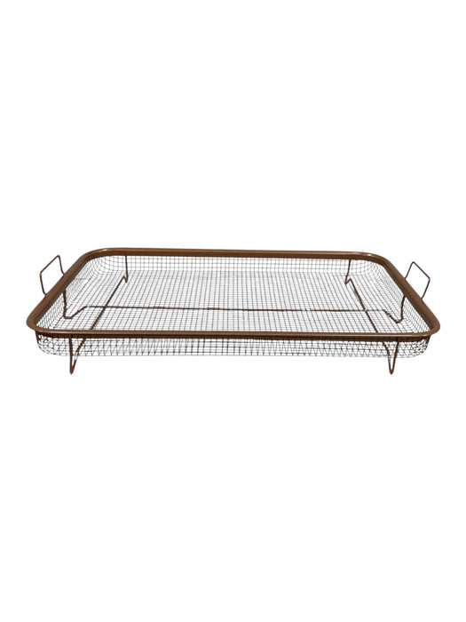 Set de bandeja y canasta para horno (COPPER CHEF PRO)