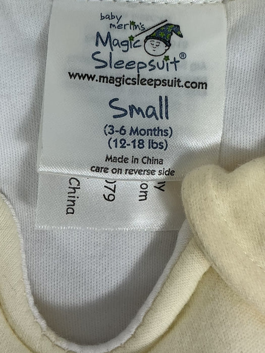 Mameluco para bebé (MAGIC SLEEPSUIT)