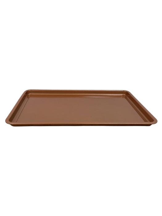 Set de bandeja y canasta para horno (COPPER CHEF PRO)