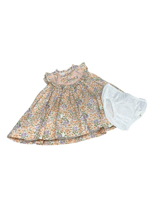 Vestido para bebé 6-12M (JANIE AND JACK)