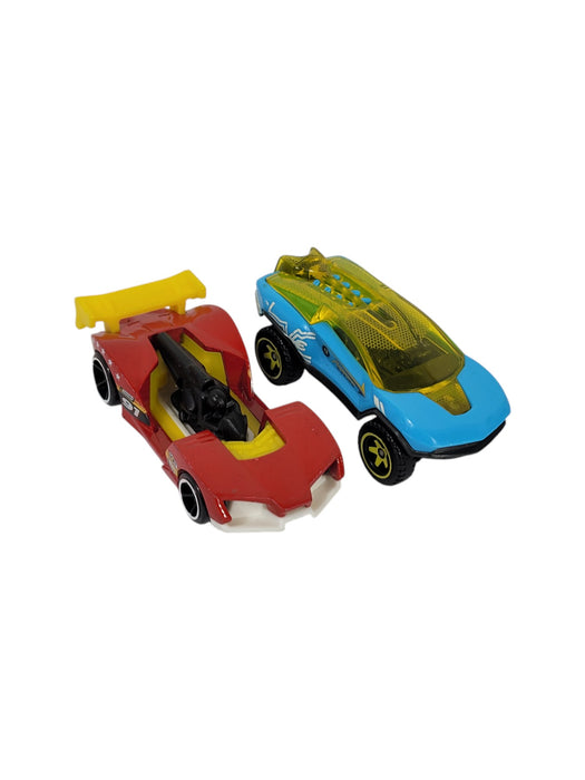 Set de carros (HOT WHEELS)