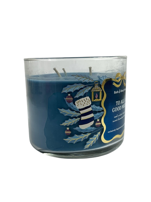 Vela aromática (BATH & BODY WORKS)