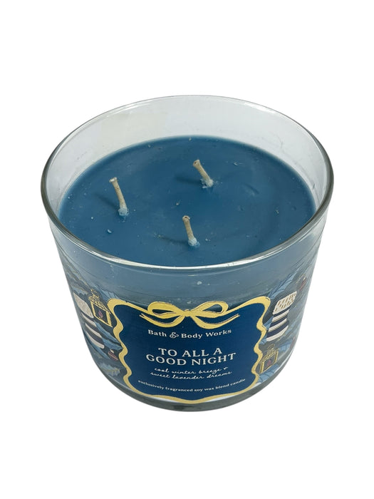 Vela aromática (BATH & BODY WORKS)