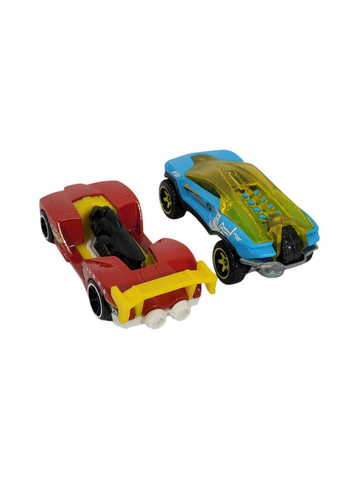 Set de carros (HOT WHEELS)