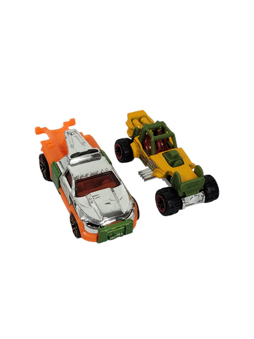 Set de juguetes (HOT WHEELS)