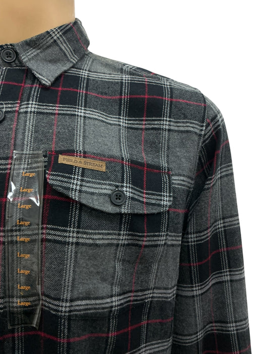 Camisa L (FIELD & STREAM)