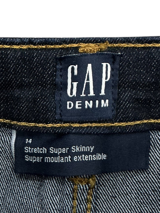 Pantalón para niña 14 (GAP DENIM)