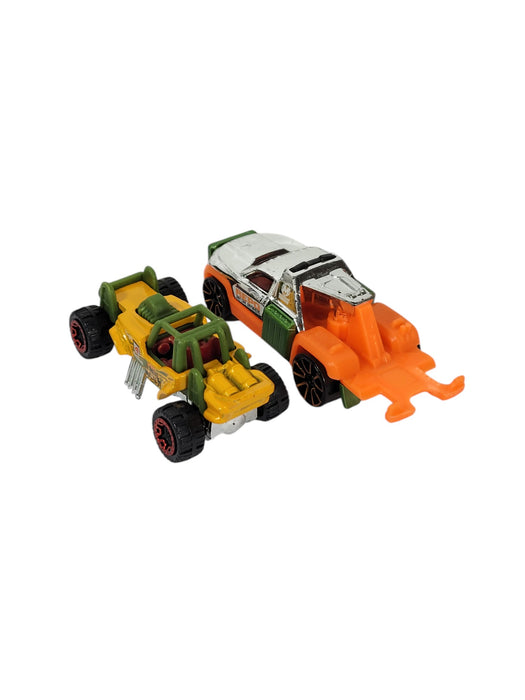 Set de juguetes (HOT WHEELS)