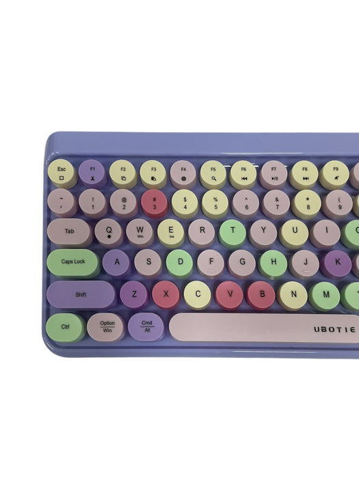 Teclado inalàmbrico (UBOTIE)