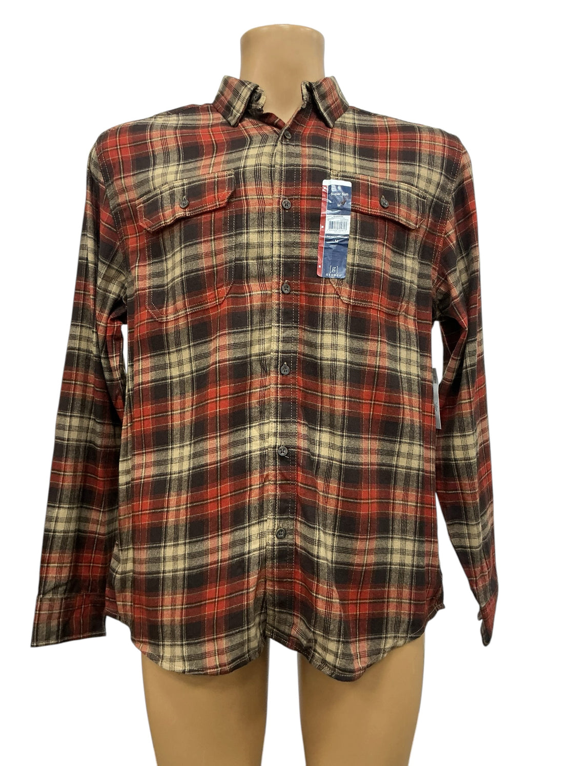 Camisa M (GEORGE)