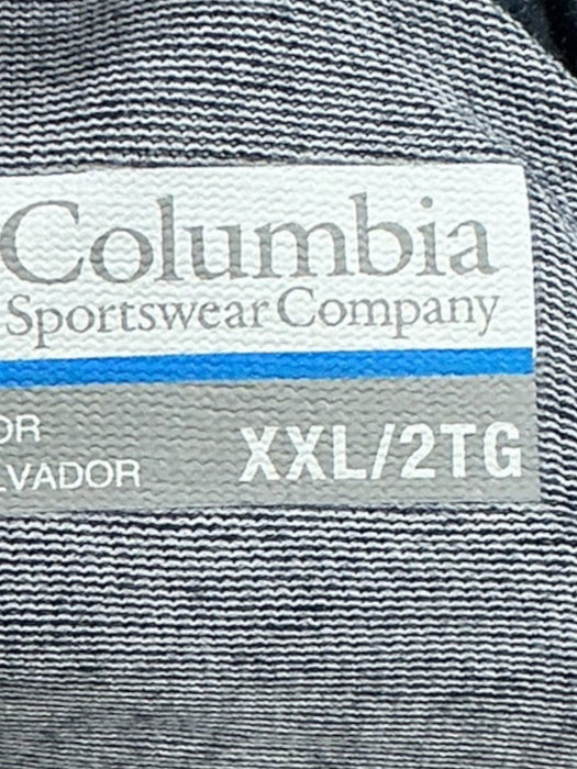 Playera XXL (COLUMBIA)
