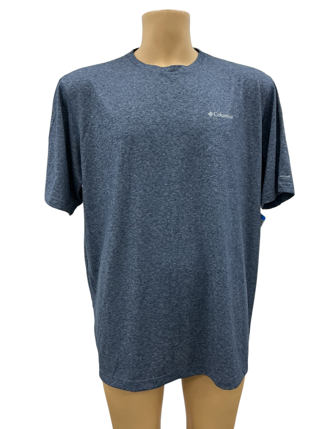 Playera XXL (COLUMBIA)