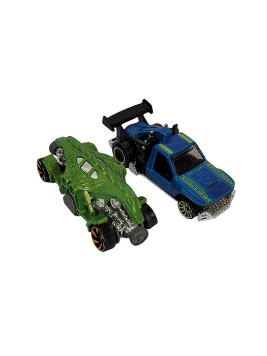 Set de carros (HOTWHEELS)