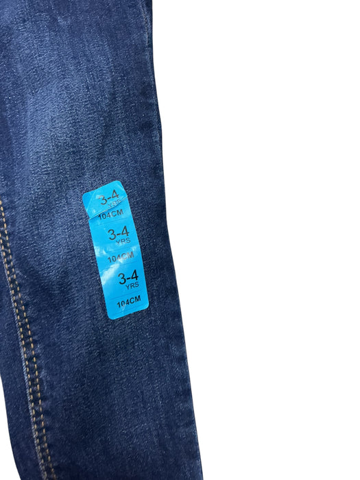 Pantalón para niñ@ 3-4 (DENIM)