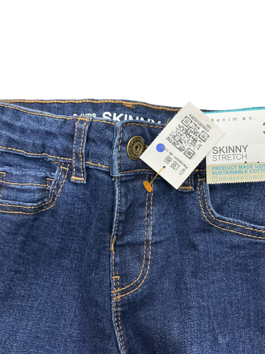 Pantalón para niñ@ 3-4 (DENIM)