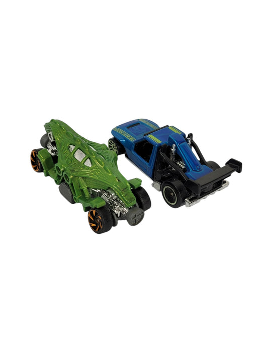 Set de carros (HOTWHEELS)