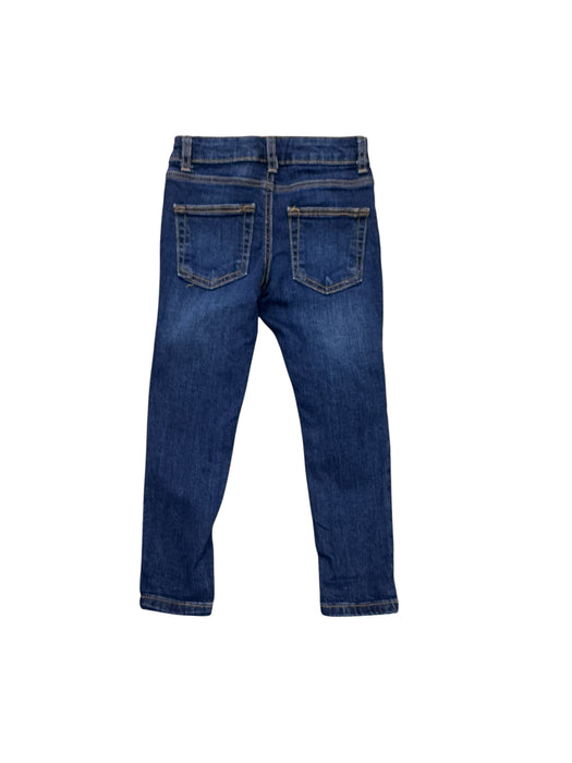 Pantalón para niñ@ 3-4 (DENIM)