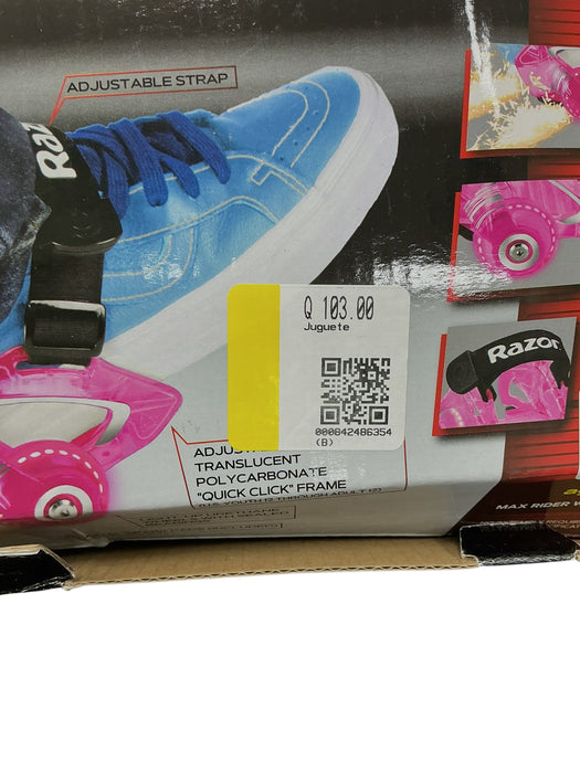 Patines de talón (RAZOR)