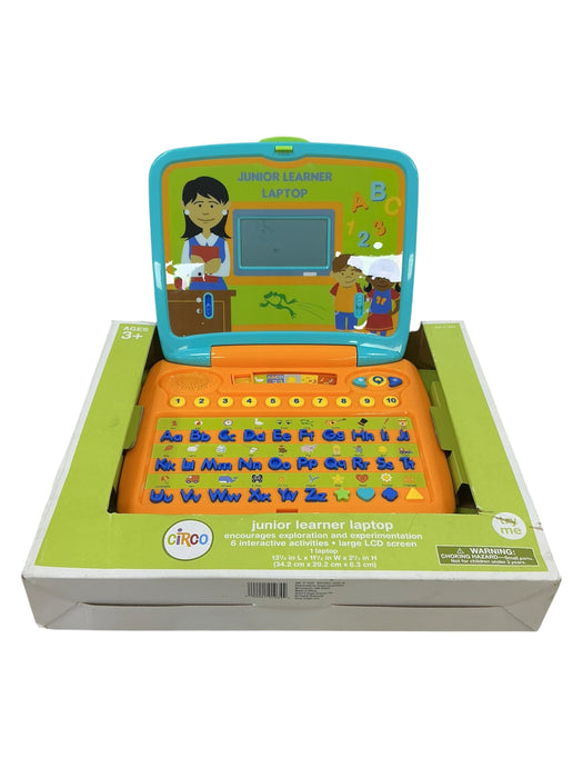 Laptop interactiva (CIRCO)