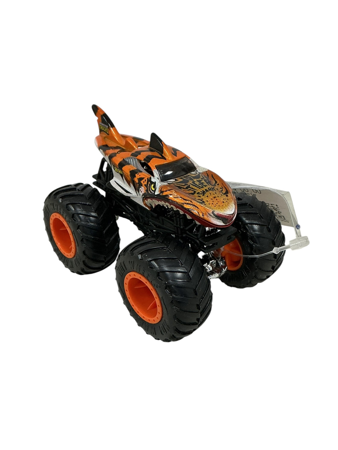Mini monster truck (HOT WHEELS)