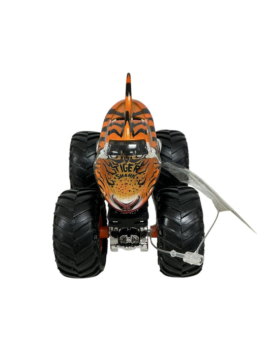 Mini monster truck (HOT WHEELS)