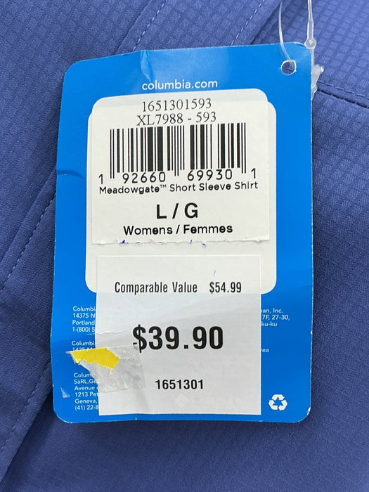 Blusa L (COLUMBIA)