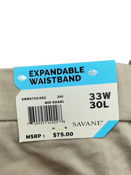 Pantalón 33W/30L (SAVANE)