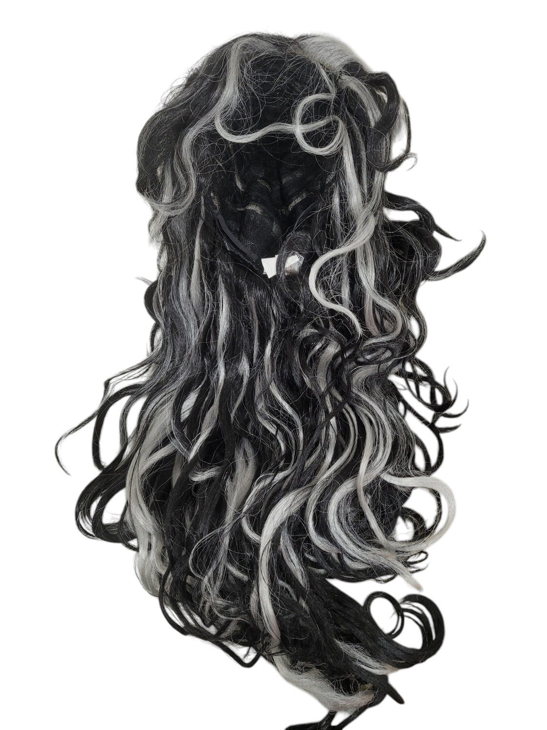 Peluca rizada (SMIFFY'S)