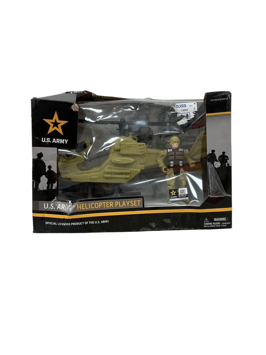 Set de juego (EXCITE)