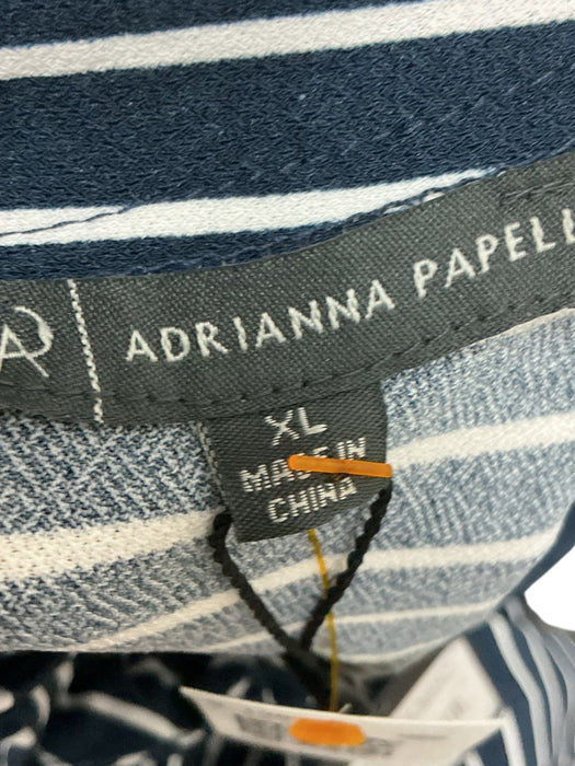 Blusa XL (ADRIANNA PAPELL)