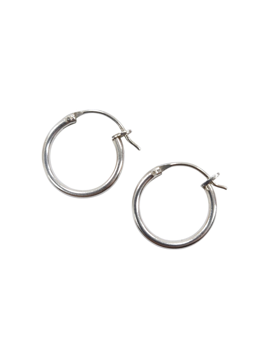 Aretes de plata (925)