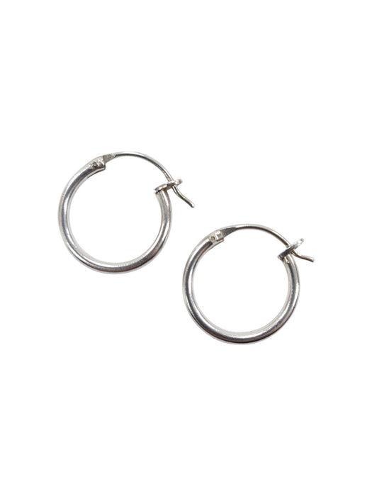 Aretes de plata (925)