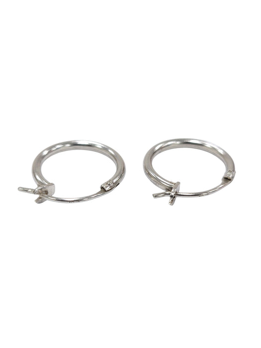 Aretes de plata (925)