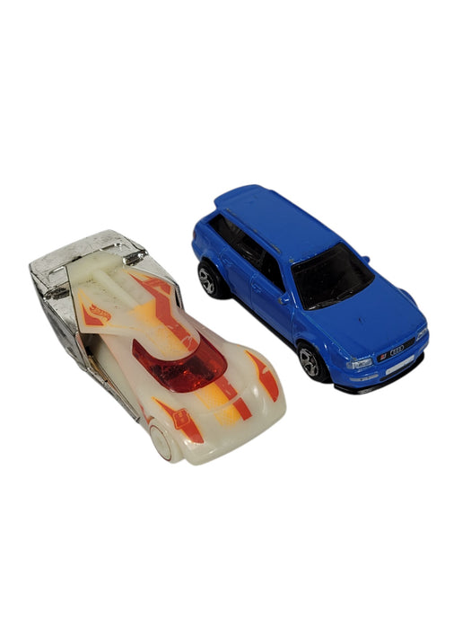 Set de carros (HOT WHEELS)