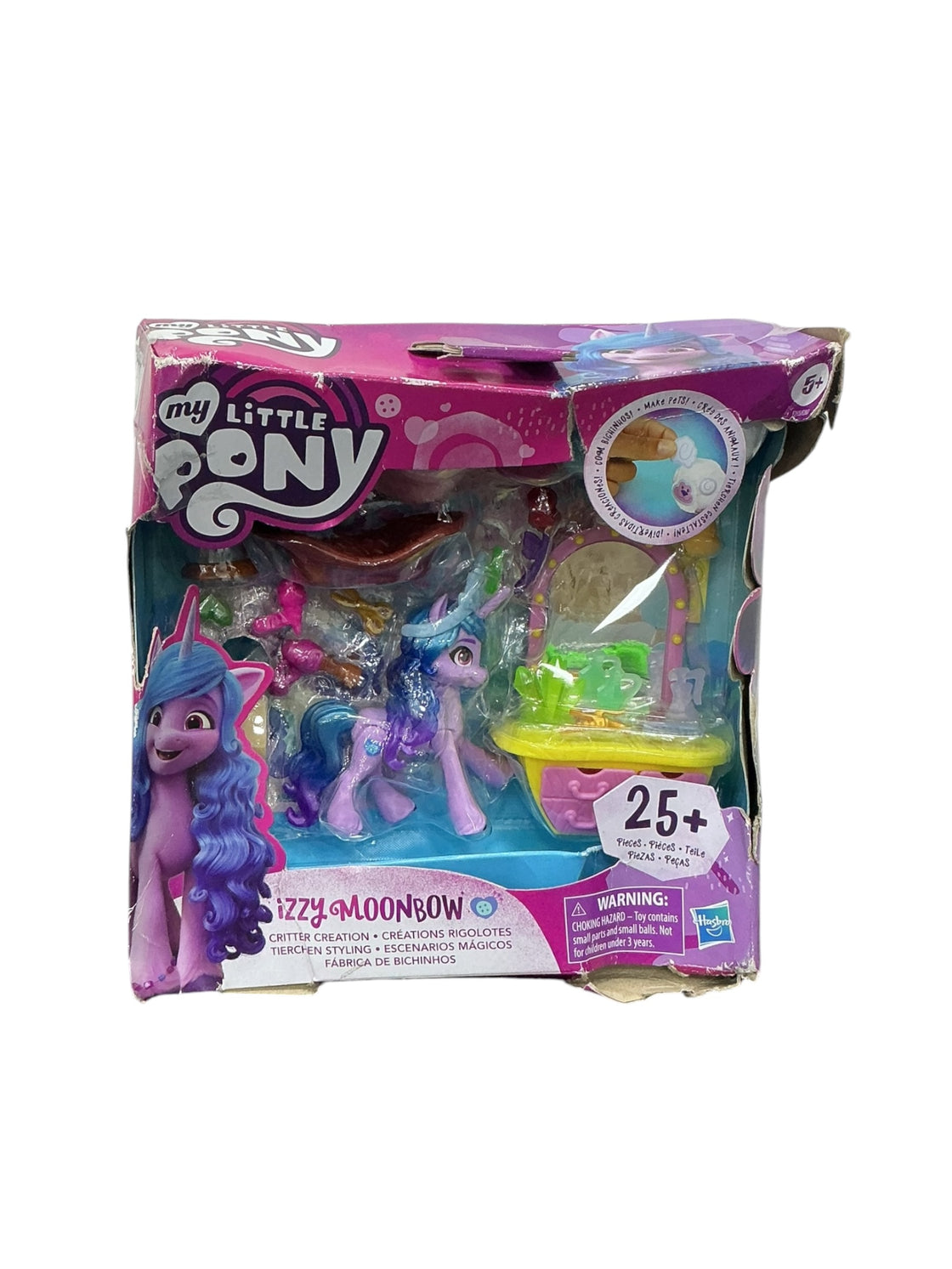 Set Izzy Moonbow (HASBRO)