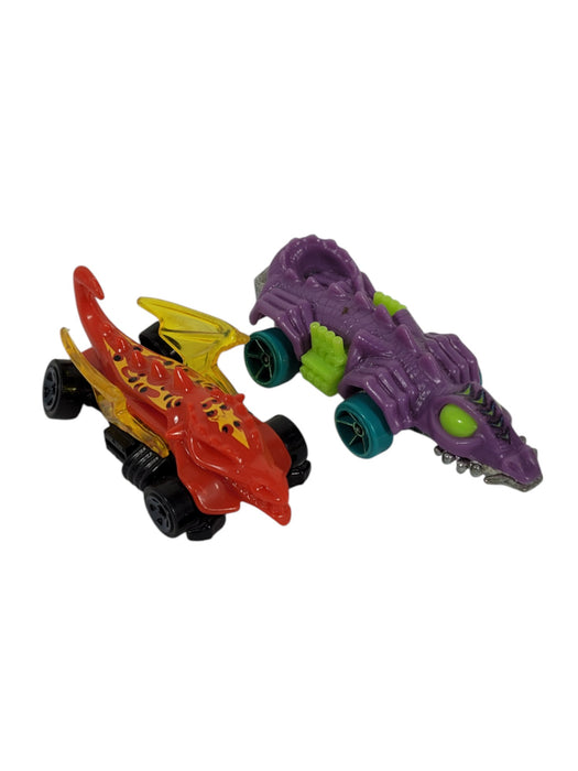 Set de carros (HOTWHEELS)