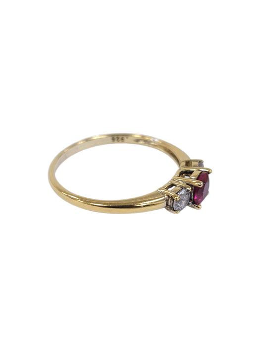Anillo de plata (925)