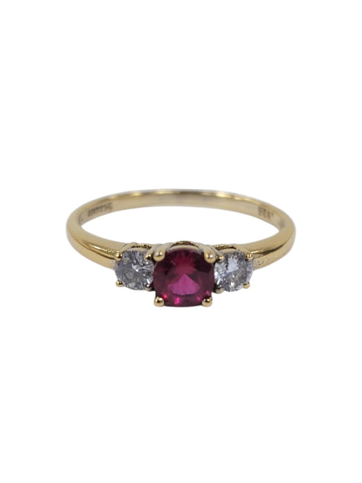 Anillo de plata (925)