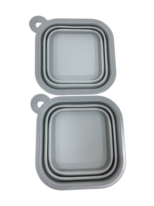 Comedero Plegable para Mascota (MOBILE DOG GEAR)