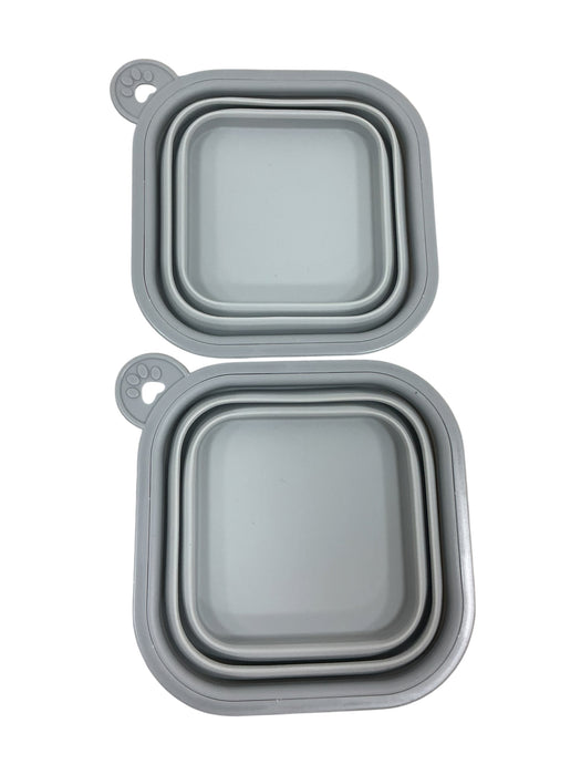 Comedero Plegable para Mascota (MOBILE DOG GEAR)