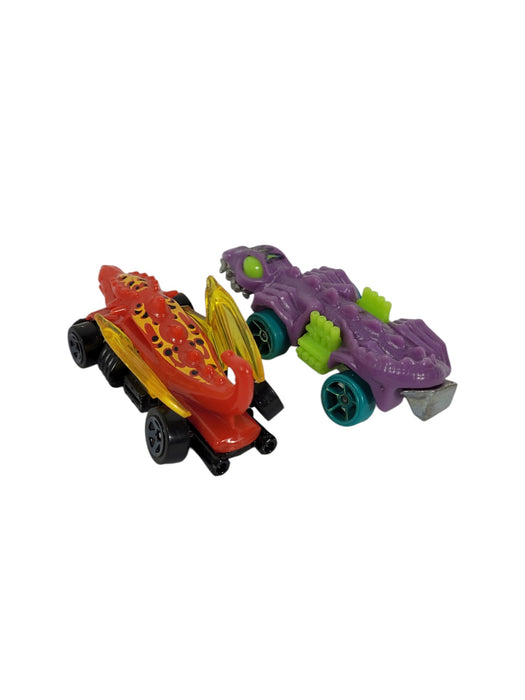 Set de carros (HOTWHEELS)