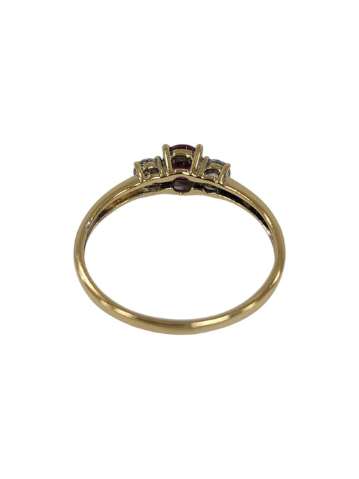 Anillo de plata (925)