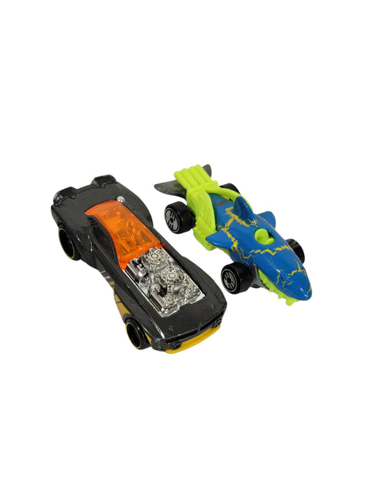 Set de carros (HOTWHEELS)