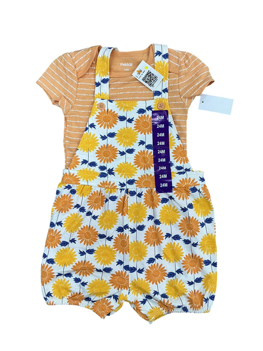 Conjunto para bebé 24M (PEKKLE)