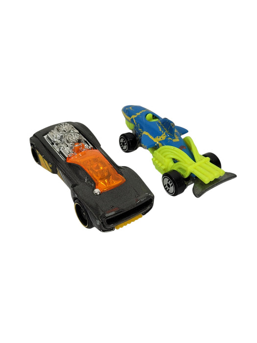 Set de carros (HOTWHEELS)