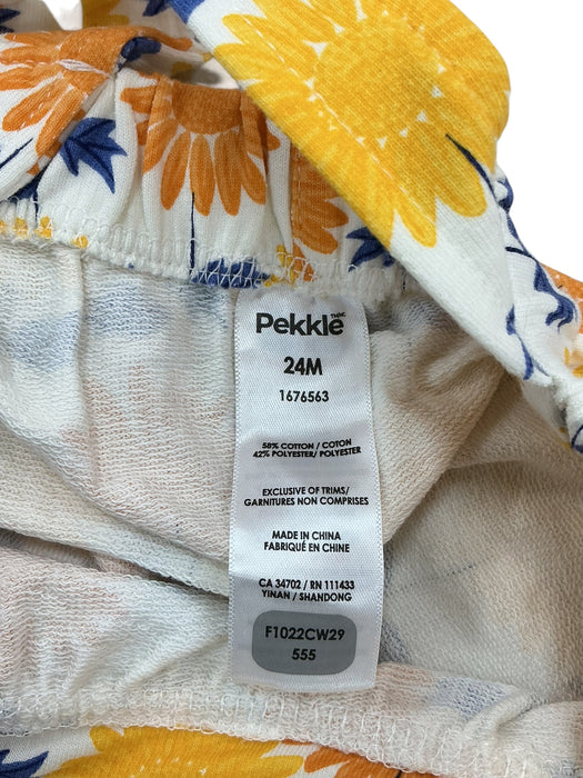 Conjunto para bebé 24M (PEKKLE)